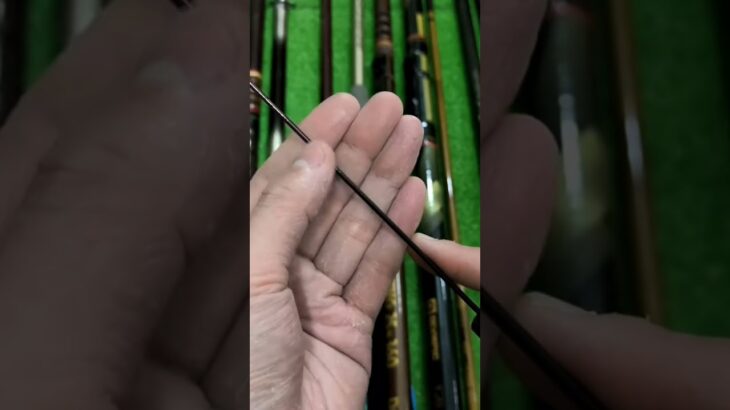 Cần tay 6m1 nft nhật #docaunhatthanhcong #nft #cancautay #daiwa #shimano