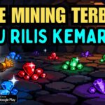 Cara Main Dan Cuan Game Click To Earn Gold Miner | Game NFT | Game WEB3
