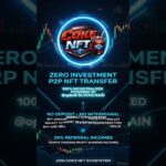 CokeNFT Buy and Sell NFT to trust wallet