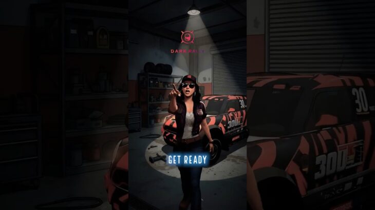 DARK RALLY is coming. #rally #dakar #dakarrally #gaming #web3 #blockchain #NFT #web3gaming