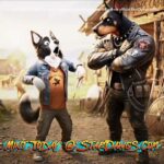 🚨 DEMIGOD CHAOS AT CAMP HALF-BLOOD! #StarDawgs #NFT #DawgDynasty #CampHalfBlood #Web3Legends