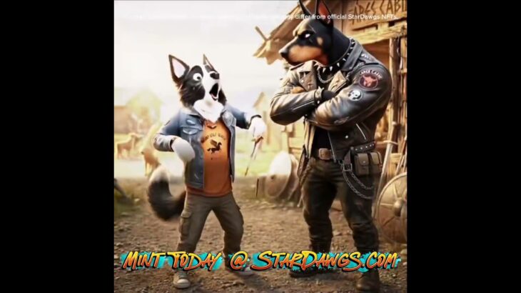 🚨 DEMIGOD CHAOS AT CAMP HALF-BLOOD! #StarDawgs #NFT #DawgDynasty #CampHalfBlood #Web3Legends