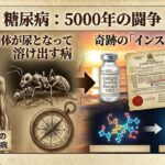 糖尿病ヒストリー　DM history