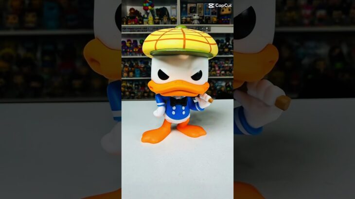 DONALD DUCK NFT from Mickey and Friends Limited 1800pcs #funkopop #nft #disney #donaldduck