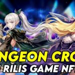 DUNGEON CROSS GAME NFT/P2E DARI CROSS ! RILIS HARI INI ! APAKAH AKAN CUAN ?