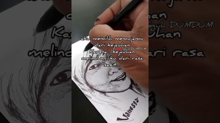 Dalam diam aku mencintaimu #art #shorts #teguhdumdum #puisicinta #katakatacinta  #nft #fyp