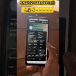 Day 4 Nova Nft reserve  🤑 Profit ? #tresurenft #trading