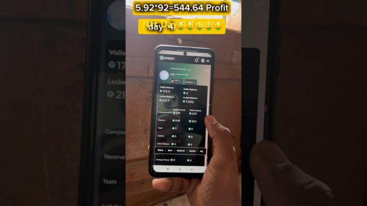 Day 4 Nova Nft reserve  🤑 Profit ? #tresurenft #trading