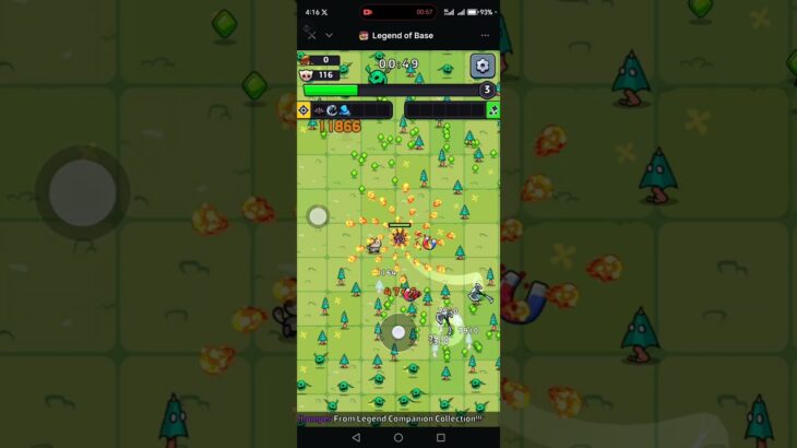 Did you notice the pet NFT @LegendBaseETH @base #legendofbase #uptopia #airdrop #P2E #base