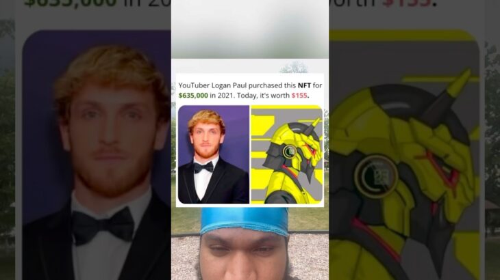 Do you think nft was dumb