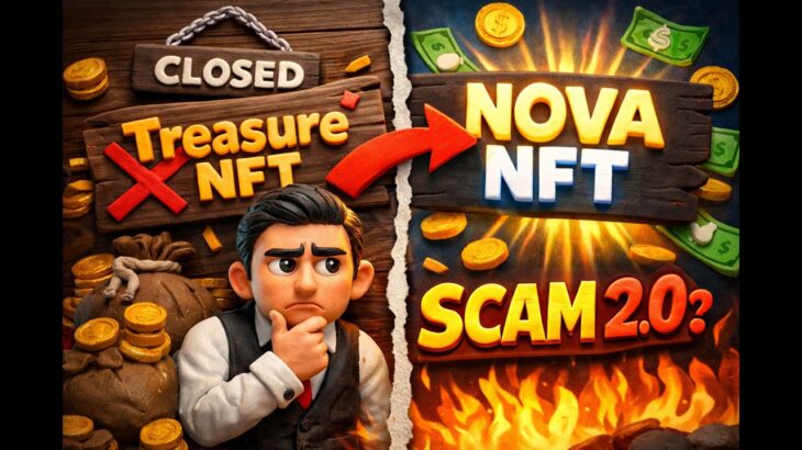 Don’t Invest in NOVA NFT Without Watching This