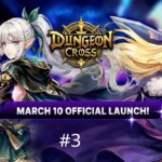 Dungeon Cross | Game NFT Play to earn đánh boss kiếm tài nguyên đổi token