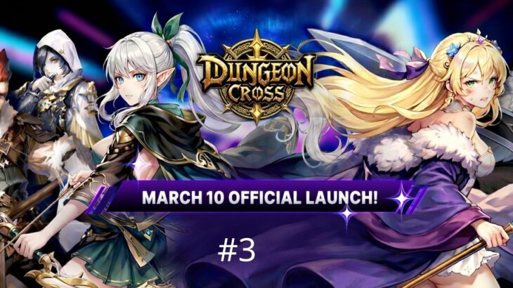 Dungeon Cross | Game NFT Play to earn đánh boss kiếm tài nguyên đổi token