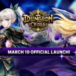 Dungeon Cross | Game NFT Play to earn đánh boss kiếm tài nguyên đổi token #2