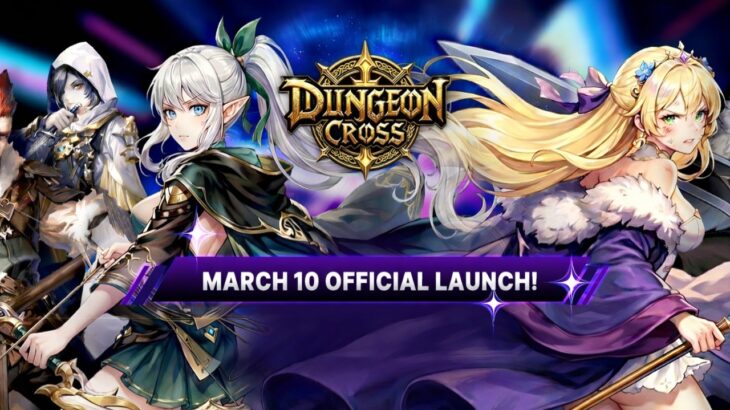 Dungeon Cross | Game NFT Play to earn đánh boss kiếm tài nguyên đổi token #2