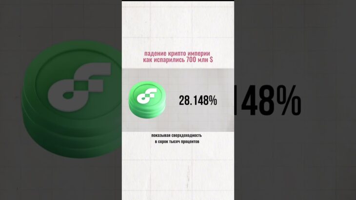 КАК #FLOW ВСЕХ ОБМАНУЛ? ИСТОРИЯ #ПАДЕНИЯ #КОМПАНИИ С КАПИТАЛИЗАЦИЕЙ В 8 МЛРД. #долларов