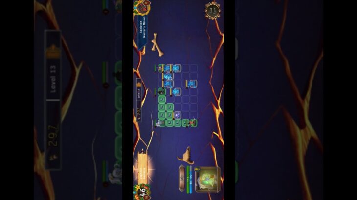 FOREST KNIGHT -NFT RPG UNDERWORLD 13 @ChronoGames-Official @blockchaingamealliance