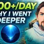 From a Free NFT to $100+/Day (DEPTH Soul Explained)