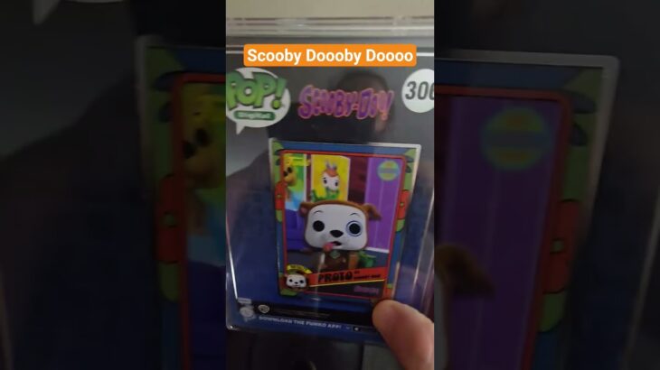 Funko Proto as Sooby-Doo Unboxing Liminited NFT #collector #funkopop #cartoon #cartoonnetwork