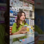 Gak Sadar Hasil Diabetes Sampe 200‼️#diabetes #guladarah #cekguladarah #alatkesehatan