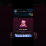 Спасибо GiftsDrop, За мишку) 🙏🏿 | #giftdrop #nft #актив #shorts #shortvideo #short #tiktok #залети