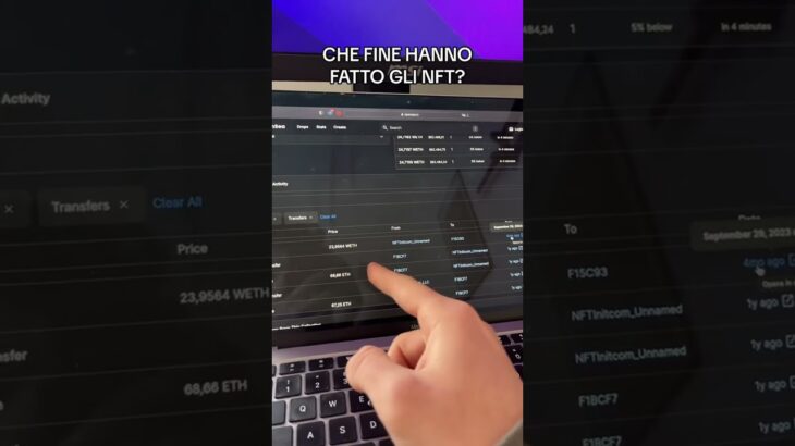 Giusto per ridere #business #trading #guadagnaredacasa #crypto #nft