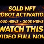 Good news From SOLD NFT , EVERYONE WATCH TILL END.
