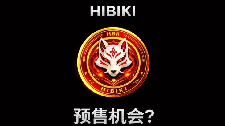 HIBIKI代币详解！DeFi、NFT、预售完整攻略｜加密货币