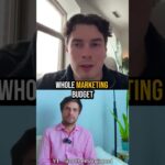 He Built a Multi-Million NFT Project With Just $200 🤯 #shorts