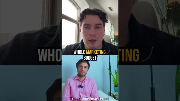 He Built a Multi-Million NFT Project With Just $200 🤯 #shorts