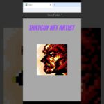 Hell is Empty #art #nft #pixelart #shorts