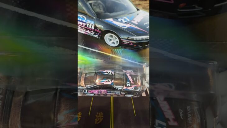 Hot Wheels virtual garage, Series 10, Nissan Skyline GT-R (BCN33) NFT!!! Finally got my first NFT!!!