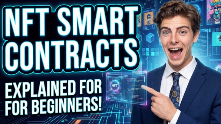 How to Make an NFT on Ethereum (ERC20 Smart Contract Solidity)