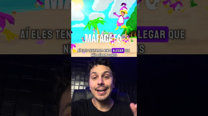 Influenciadores CONDENADOS Por Divulgar Jogo NFT Mafagafo 💸