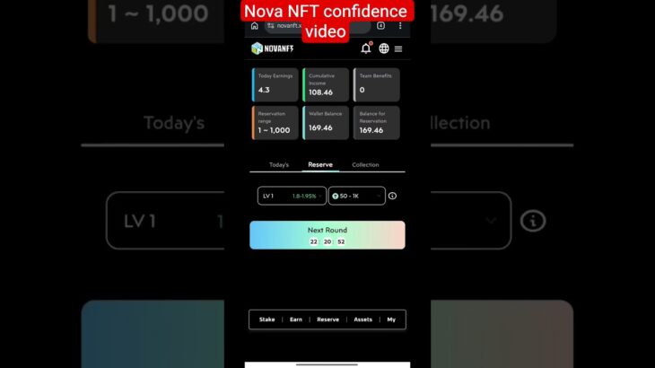 Innova electric confidence video #nft