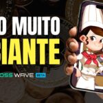 JOGO NFT DE CULINÁRIA GRÁTIS PARA CELULAR NA CROSS | COOKING ADVENTURE