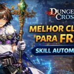 JOGO NFT GRATIS MELHOR CLASSE PARA GRATIS Dungeon Cross