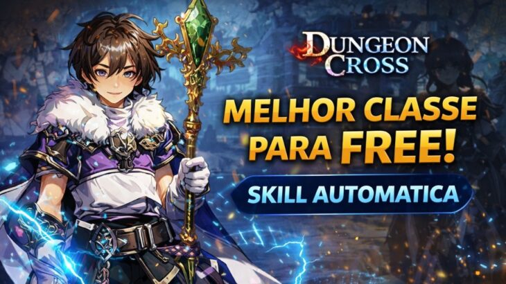 JOGO NFT GRATIS MELHOR CLASSE PARA GRATIS Dungeon Cross