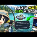 JOGO NOVO NFT PAGANDO GRÁTIS SEM INVESTIR | SUPER FISHING PRO
