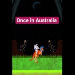 Jumping on Craters. Animation. NFT  #procreate #nft #animation