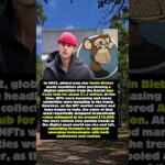 Justin Bieber’s $1.3M NFT Is Now Worth Only $12K