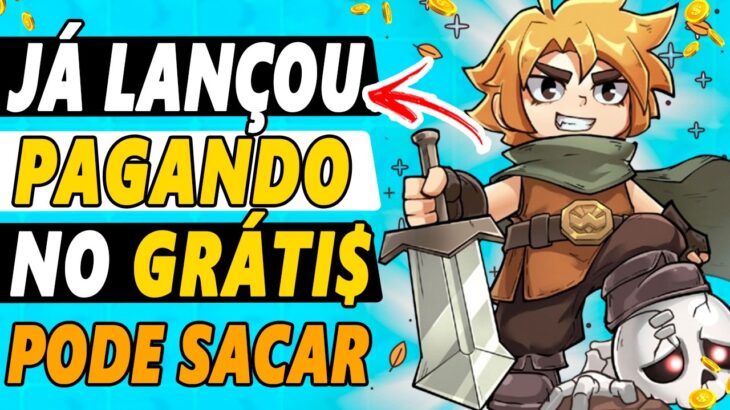 LANÇOU E TA PAGANDO $ Como GANHAR e SACAR no DUNGEON CROSS – Guia Completo