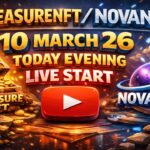 LIVE: TREASURE NFT MEETING | LATEST UPDATES AND INFORMATION