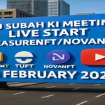 LIVE: TREASURE NFT MEETING | LATEST UPDATES AND INFORMATION | WITHDRAWAL UPDATE NOVANFT