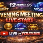 LIVE: TREASURE NFT MEETING | LATEST UPDATES AND INFORMATION | WITHDRAWAL UPDATE NOVANFT