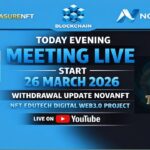 LIVE: TREASURE NFT MEETING | LATEST UPDATES AND INFORMATION | WITHDRAWAL UPDATE NOVANFT