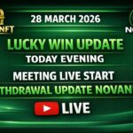 LIVE: TREASURE NFT MEETING | LATEST UPDATES AND INFORMATION | WITHDRAWAL UPDATE NOVANFT