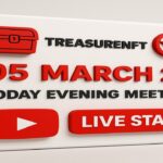 LIVE: TREASURE NFT MEETING | LATEST UPDATES AND INFORMATION | WITHDRAWAL UPDATE NOVANFT