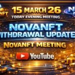 LIVE: TREASURE NFT MEETING | LATEST UPDATES AND INFORMATION | WITHDRAWAL UPDATE NOVANFT