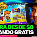 ¡LO PROBE Y SÍ PAGA! 😱 | GUNFIRESQUAD (Juego NFT Gratis Móvil y PC) RETIRA A BINANCE